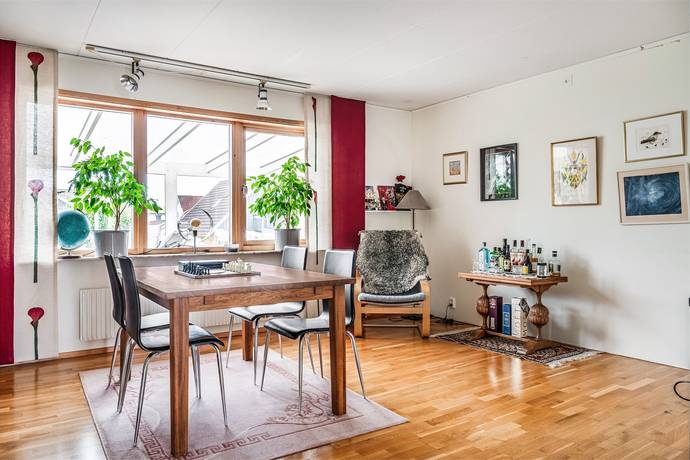 5 rum Villa på Blåmesgatan 10 Kråkeryd Habo kommun