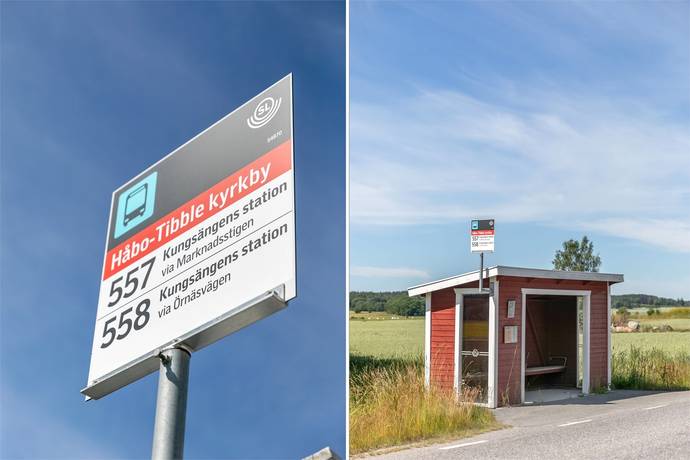 7 rum Villa på Kyrkbyvägen 28 Bro - Håbo-tibble Upplands-Bro kommun - bild 21
