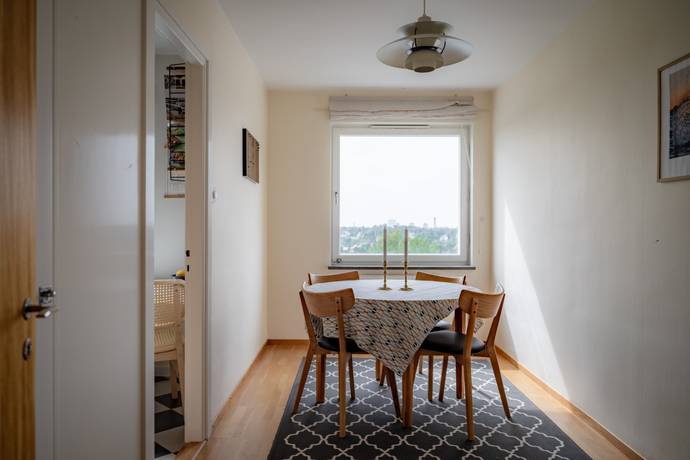 5 rum Lägenhet på Källängsvägen 28 vån 7 Näset Lidingö kommun - bild 14