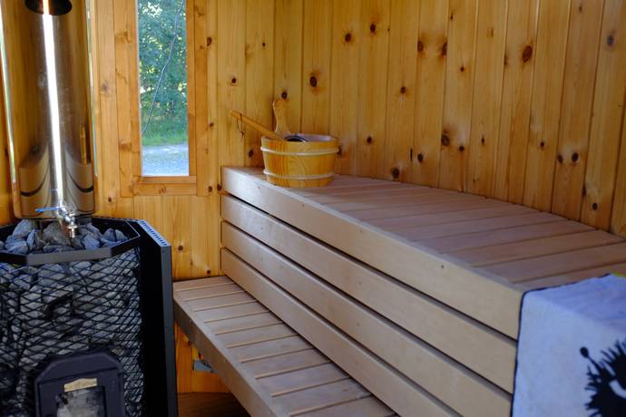 6 rum Villa på Bergsboda 214A Sofiehem Umeå kommun - bild 65