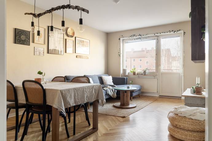 Vänortsgatan 12E, Mölndal - Bosgården, Mölndals kommun