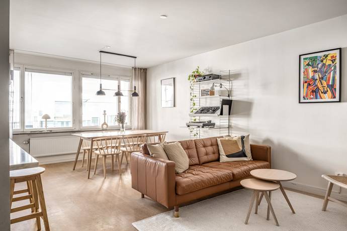 2,5 rum lägenhet på Åsögatan 100 Stockholm – Södermalm, Stockholms kommun - bild 1