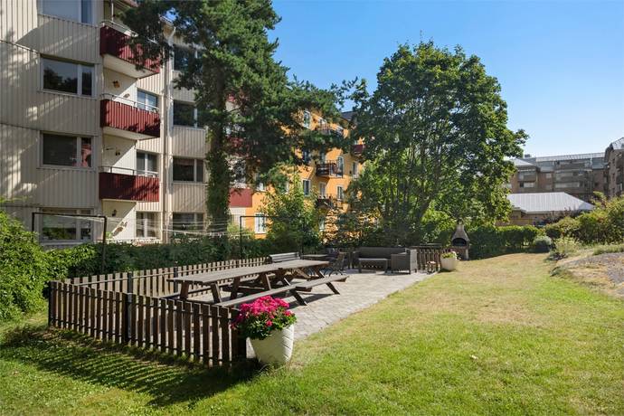 2 rum Lägenhet på Ursviksvägen 10B Centrala Sundbyberg Sundbybergs kommun - bild 22