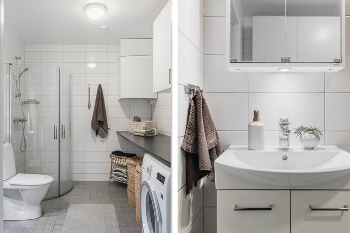 2 rum Lägenhet på Kostergränd 5E Västra Hamnen Malmö kommun - bild 16