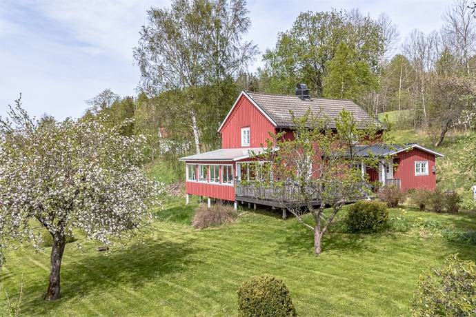 4 rum Vinterbonat fritidshus på Östra Lerkvilla Lyckan  Högsäter Färgelanda kommun - bild 10