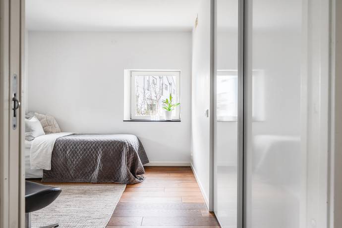 4 rum Villa på Salongsgatan 52 Västra Hamnen Malmö kommun - bild 29