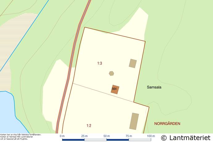 4 rum Fritidshus på Godegård 564 Godegård Motala kommun - bild 33
