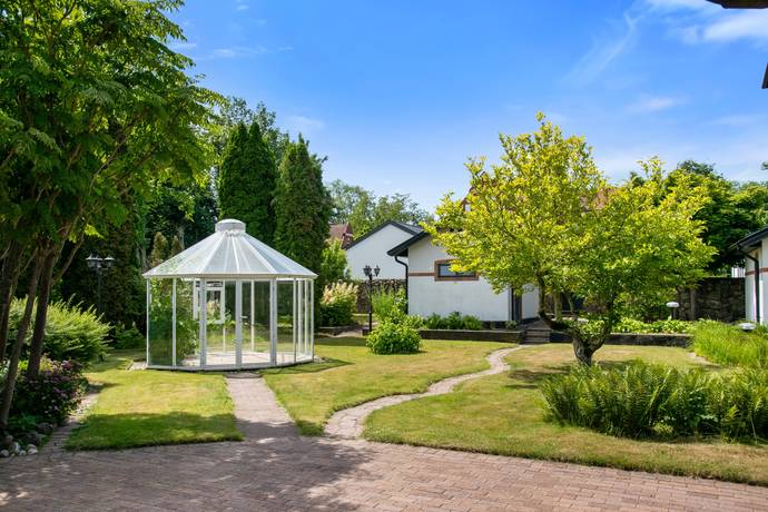 10 rum Villa på Idrottsplatsvägen 7 Hammenhög Simrishamns kommun - bild 3