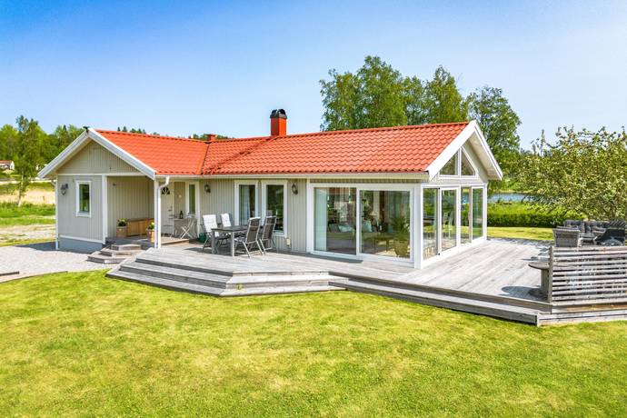 4 rum villa på Björkön 235 Björkön, Sundsvalls kommun - bild 1