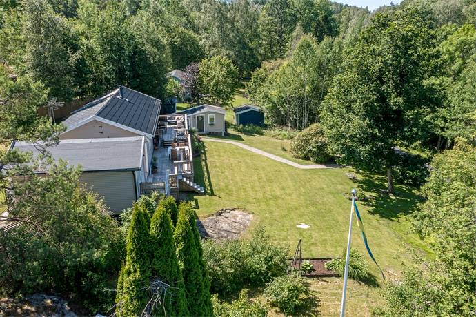 3 rum fritidshus på Branseröd 655 Ljungskile, Uddevalla kommun - bild 3