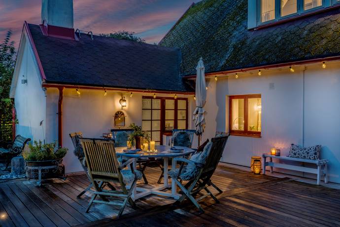 6 rum villa på Norra Parkvägen 21 Smygehamn, Trelleborgs kommun - bild 4