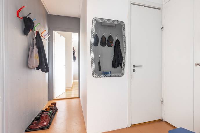 2 rum Lägenhet på Stamgatan 23, vån 3 Gamla/Östberga Stockholms kommun - bild 22