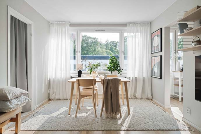2 rum Lägenhet på Slottsgränd 2D Centrum Uppsala kommun - bild 4