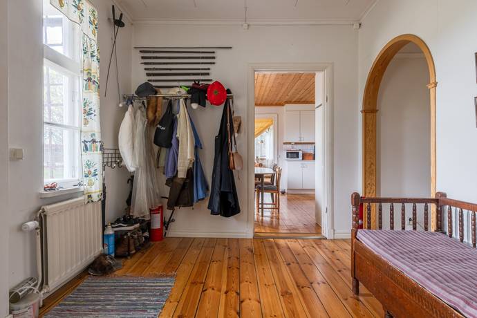 8 rum Villa på Landsvägen 6 Orsa Orsa kommun - bild 5