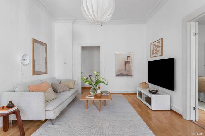 2 rum lägenhet på Skanstorget 7 B Skanstorget, Göteborgs kommun - bild 2