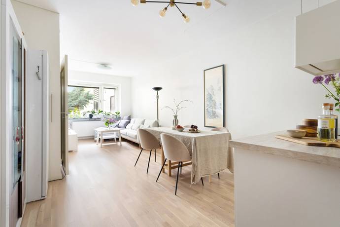 2 rum lägenhet på Sysslomansgatan 8 Kungsholmen Fridhemsplan, Stockholms kommun - bild 1