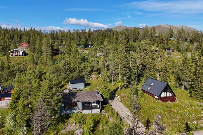3 rum fritidshus på Hovärken G 13 Lofsdalen, Härjedalens kommun - bild 1
