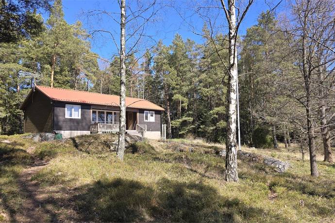 3 rum Vinterbonat fritidshus på Möja Långvik 512 Möja Värmdö kommun - bild 14