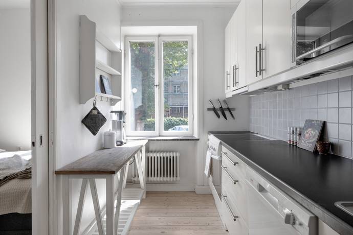 2 rum lägenhet på Höganäsgatan 8B Höganäs, Uppsala kommun - bild 1