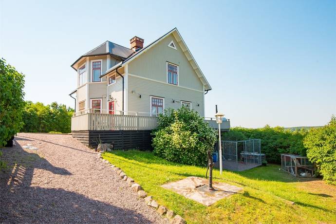 5 rum villa på Toretorpsvägen 1 Gästrike Hammarby, Sandvikens kommun - bild 5