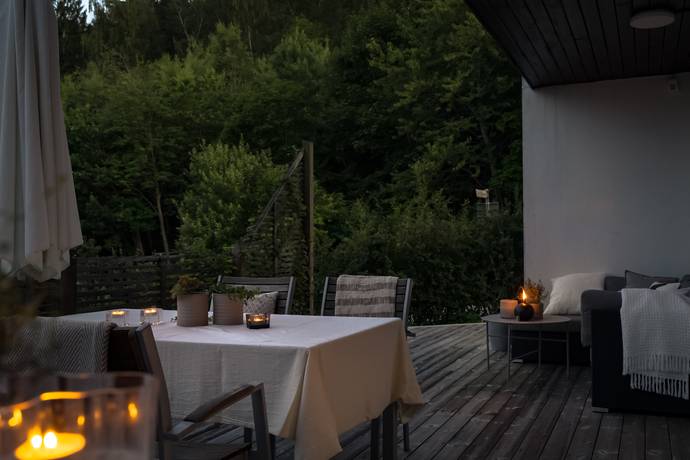 7 rum Radhus på Domaredansen 2 Toltorpsdalen Mölndals kommun - bild 6