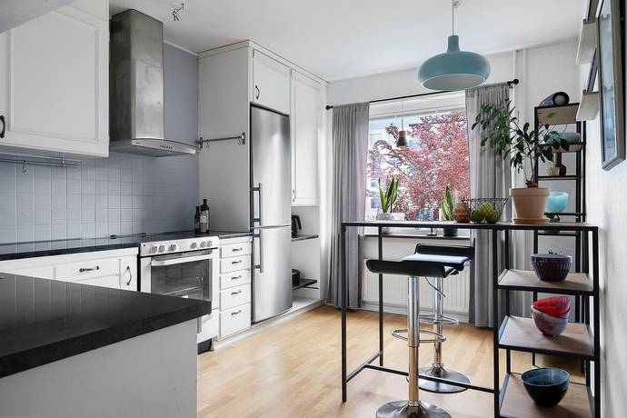 2 rum lägenhet på Österängsgatan 4 Östergård, Halmstads kommun - bild 4