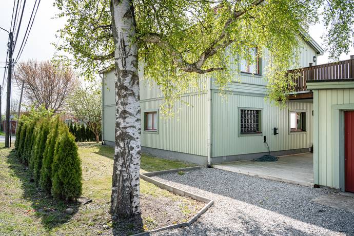 5 rum Villa på Dalhemsvägen 18 Centrala Huddinge Huddinge kommun - bild 16