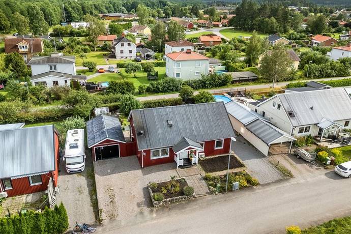 Åkers Styckebruk, Strängnäs kommun