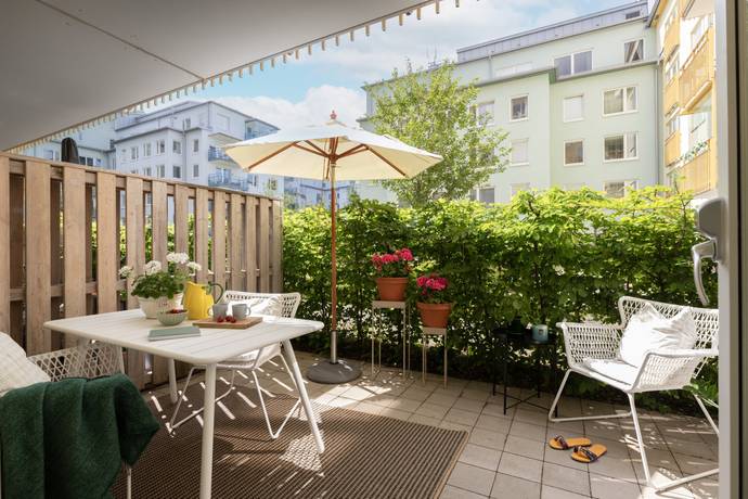 2 rum Lägenhet på Solnavägen 43 Råsunda Solna kommun - bild 1