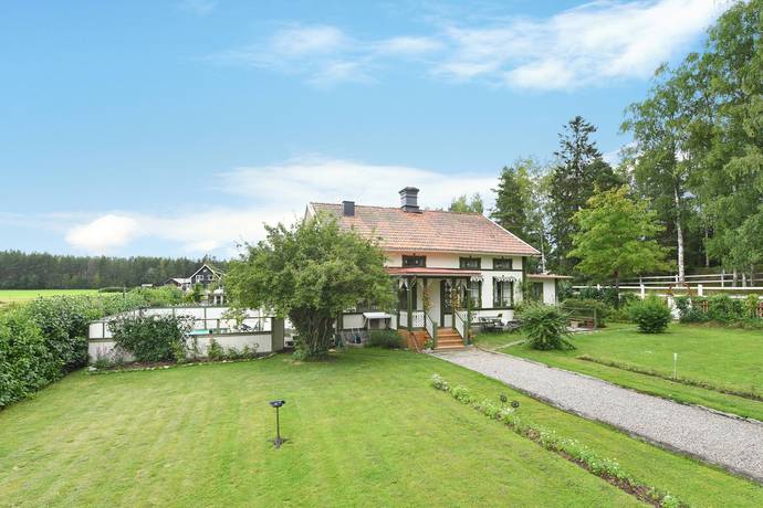 5 rum Villa på Rörbergsvägen 74 Valbo Gävle kommun - bild 12