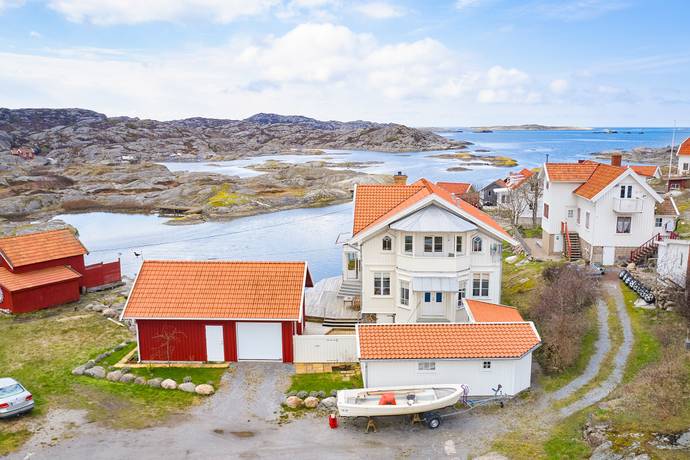 6 rum Villa på Björholmen 1 Tjörn Tjörns kommun - bild 35