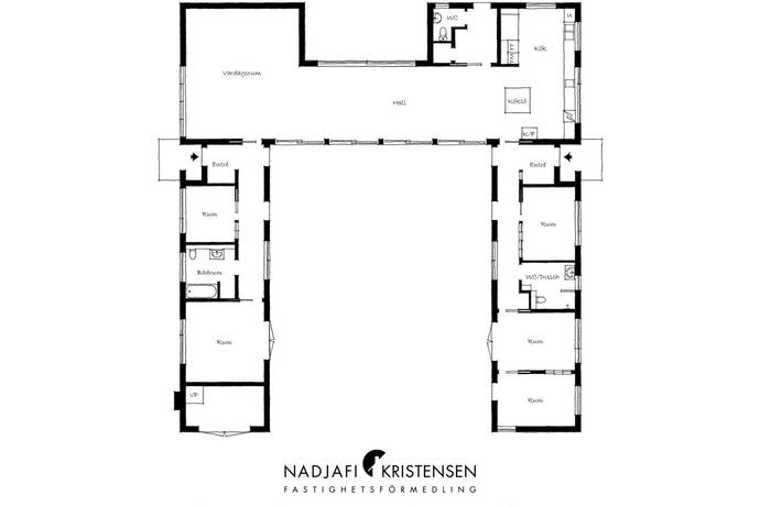 7 rum Villa på Trastvägen 22 Riviera Båstads kommun - bild 38