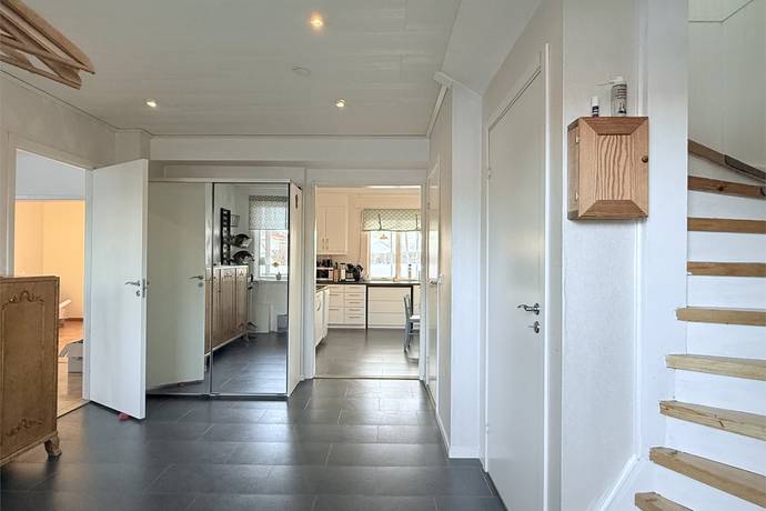 4 rum Villa på Saxvägen 20 Svartbjörsbyn Bodens kommun - bild 8