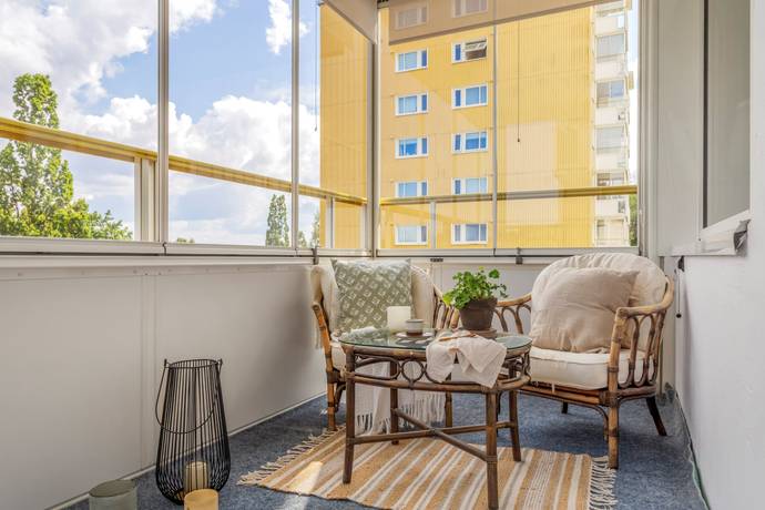 3 rum Lägenhet på Blåsvädersgatan 10 Biskopsgården Göteborgs kommun - bild 2