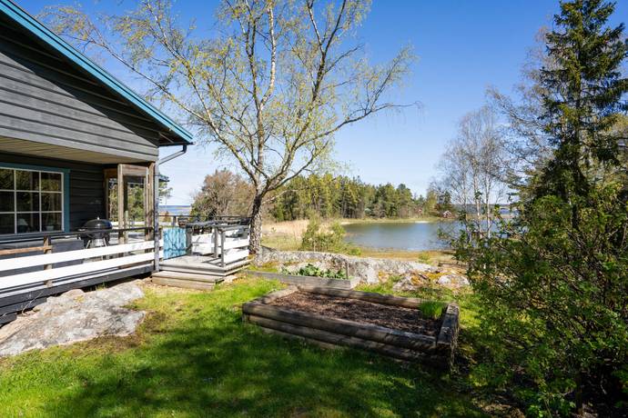 4 rum Vinterbonat fritidshus på Fårörenvägen 14 Öregrund Östhammars kommun - bild 37