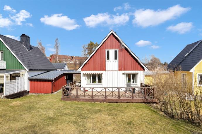 Rönngatan 25, Hälletorp, Härnösands kommun
