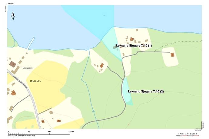 3 rum Fritidshus på Bodlindor Bodlindorsvägen 45 Leksands kommun - bild 39