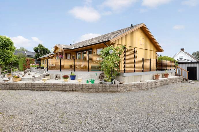 6 rum Villa på Tunhemsvägen 112B Halvorstorp Trollhättans kommun - bild 46