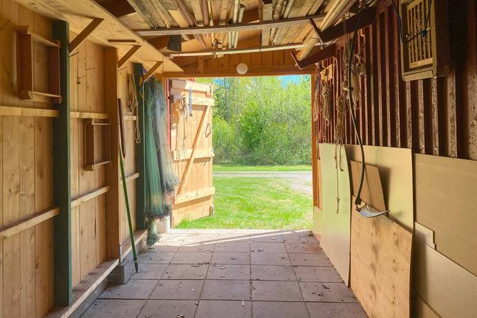 2 rum Villa på Toftaholm Toftaled 8 Nära sjön Vidöstern Ljungby kommun - bild 32
