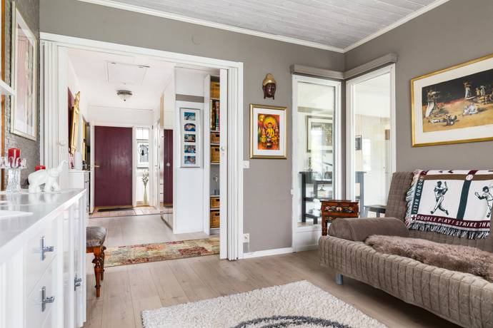 5 rum Villa på Lillebäcksvägen 6 Alet Halmstads kommun - bild 25