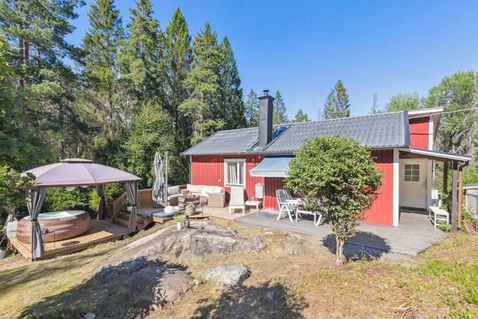 2 rum villa på Skogsleden 13 Länna, Huddinge kommun - bild 2