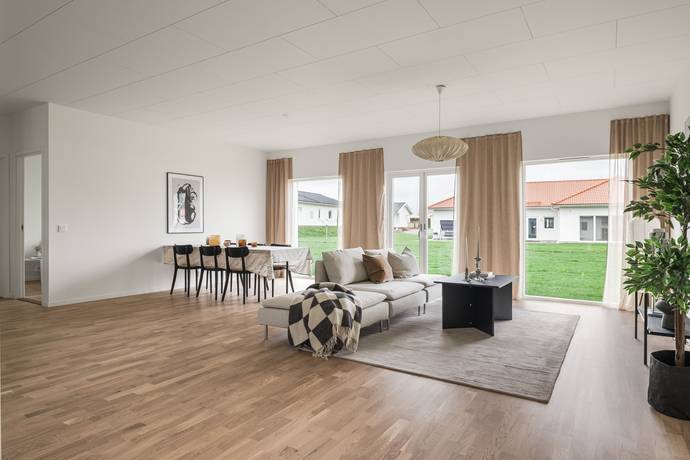 6 rum Villa på Eldslukargränd 6 Skänninge Mjölby kommun - bild 9