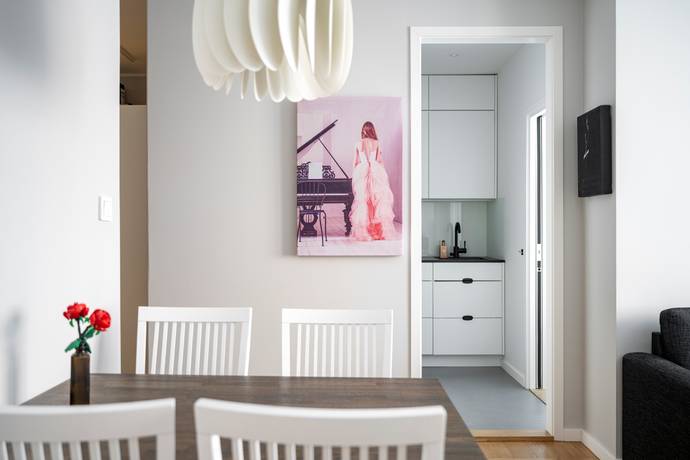 2 rum lägenhet på Sankt Göransgatan 70, 2 tr Kungsholmen Fridhemsplan, Stockholms kommun - bild 3