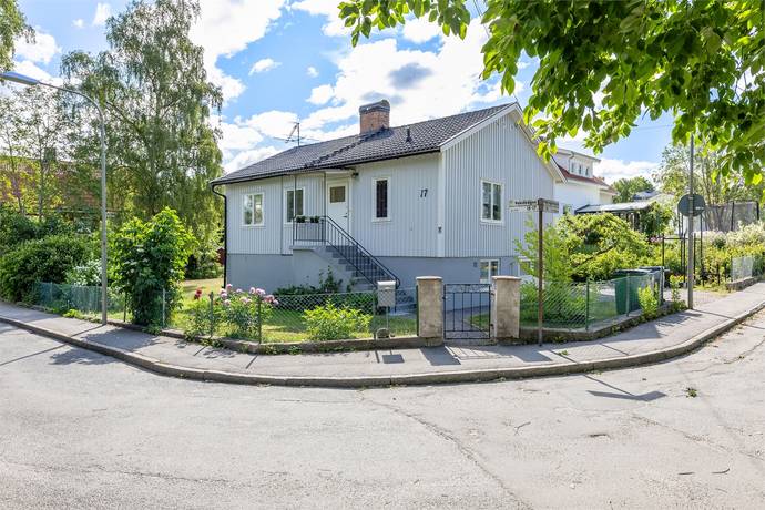5 rum Villa på Vansövägen 17 Örby Stockholms kommun - bild 15