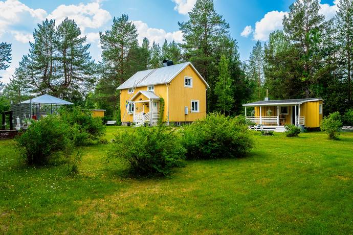 3 rum fritidshus på Sammakko 41 Sammakko, Gällivare kommun - bild 1