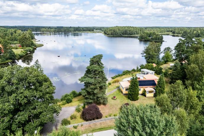 4 rum Vinterbonat fritidshus på Salebodavägen 20 Karlskrona kommun - bild 44