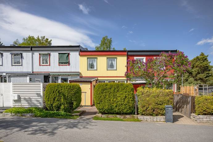 6 rum radhus på Kalkstigen 4 Lillsjön, Upplands-Bro kommun - bild 2