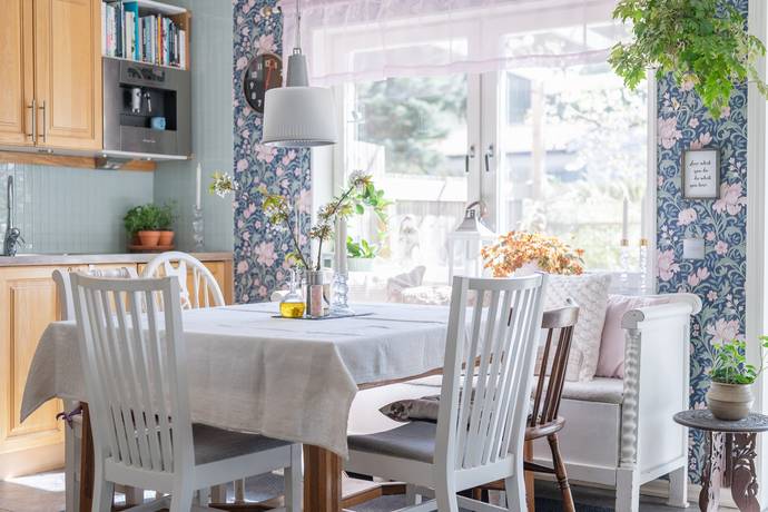 8 rum Parhus på Tegvägen 13 Solgårdsgärde Vallentuna kommun - bild 11