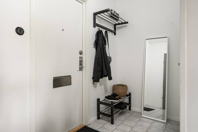 1 rum lägenhet på Skolgatan 4A Centrum, Växjö kommun - bild 4