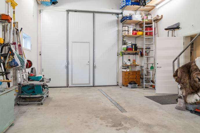 5 rum Villa på Toviksvägen 27 Piteå Piteå kommun - bild 29